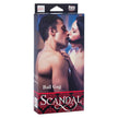 CALEXOTICS - SCANDAL BALL GAG WITH BLACK/RED BOW