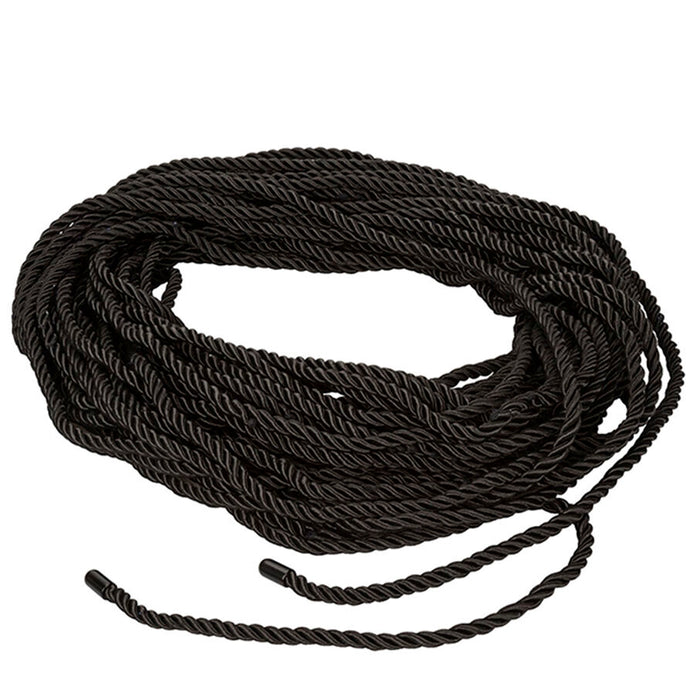 CALEXOTICS - SCANDAL BLACK BDSM ROPE 30 M