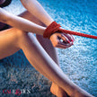 CALEXOTICS - SCANDAL RED BDSM ROPE 30 M