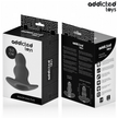 ADDICTED TOYS - HOLLOW ANAL PLUG SILICONE SIZE XXL 15.2 CM