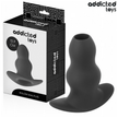ADDICTED TOYS - Silikoninen ontto XL-anaalitappi 13,9 cm