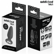 ADDICTED TOYS - ANAL PLUG WITH JEWEL SILICONE SIZE S 8.8 CM