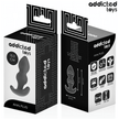 ADDICTED TOYS - ANAL PLUG SILICONE SIZE S 10.3 CM