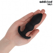 ADDICTED TOYS - ANAL PLUG SILICONE SIZE L 11.7 CM