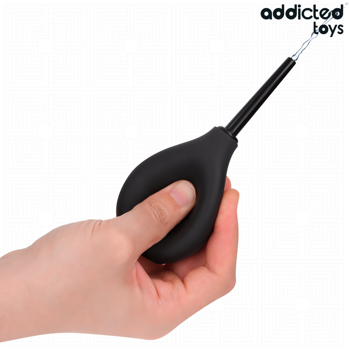 ADDICTED TOYS - Matkakokoinen anaaliensisuihku S 90 ml