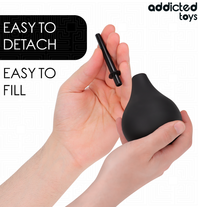 ADDICTED TOYS - Suuri matka-anaalipuhdistaja 220 ml