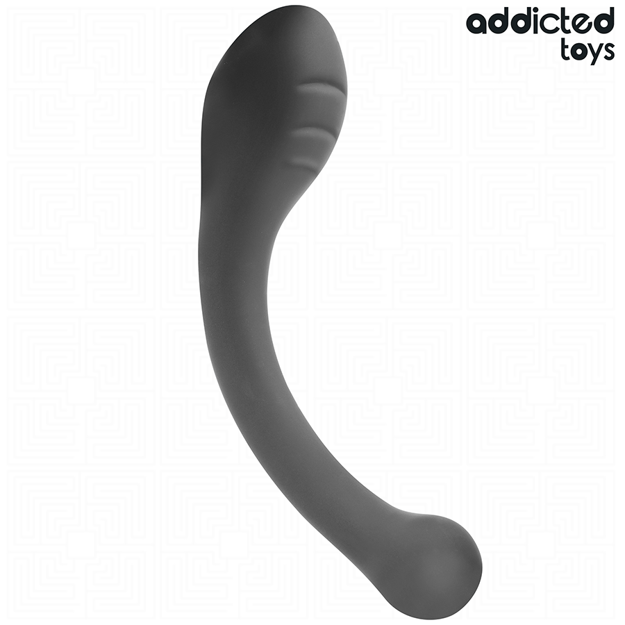 ADDICTED TOYS - 18 cm silikoninen anaalistimulaattori