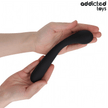 ADDICTED TOYS - 22,5 cm silikoninen tuplapaa anaalimassager