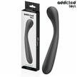 ADDICTED TOYS - 22,5 cm silikoninen tuplapaa anaalimassager