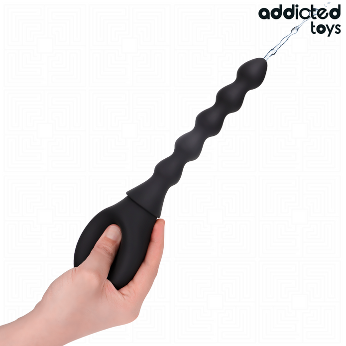 ADDICTED TOYS - TRAVEL CLEANER SILICONE MODEL 2