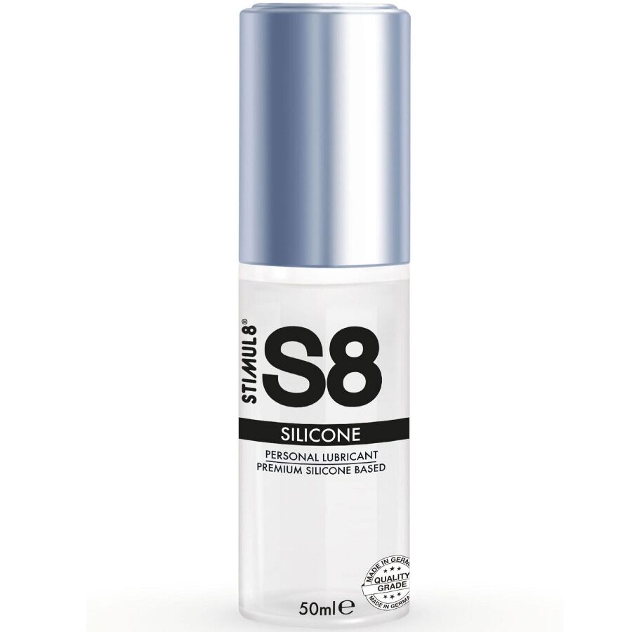 STIMUL8 - S8 SILICONE LUBRICANT 50 ML