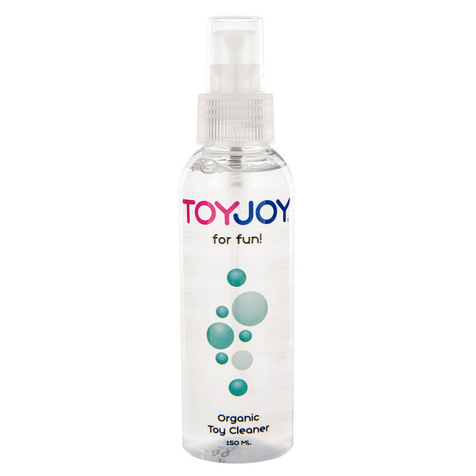 TOYJOY - ORGANIC TOY CLEANER SPRAY 150 ML