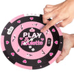 SECRETPLAY - Play & Roulette – noppapeli ja seksi-ruletti