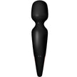 SATISFYER - WAND ERLAND VIBRATING MASSAGER BLACK