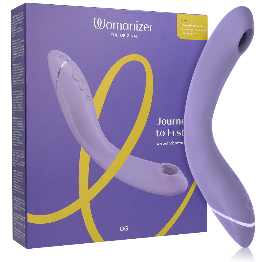 WOMANIZER - OG G-Spot Vibraattori