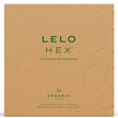 LELO - HEX ORGANIC CONDOM BOX 36 UNITS