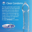 SKINS - NATURAL PREMIUM CONDOMS PACK 8