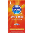 SKINS - ULTRA THIN PREMIUM CONDOMS PACK 8