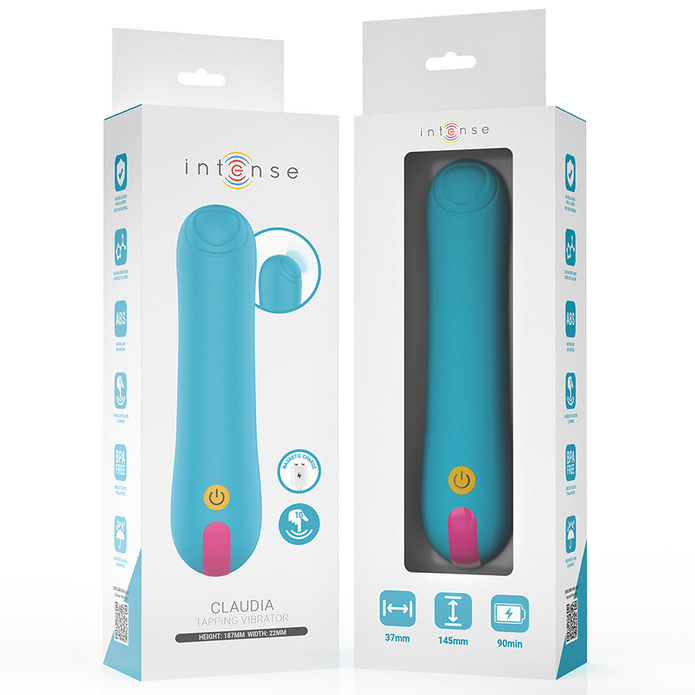 INTENSE - naputus vibraattori CLAUDIA