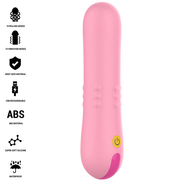 INTENSE - BARBARA ROLLING BALL VIBRATOR