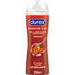 Durex – Guarana stimuloiva hieronta- ja liukuvoidegeeli 200 ml