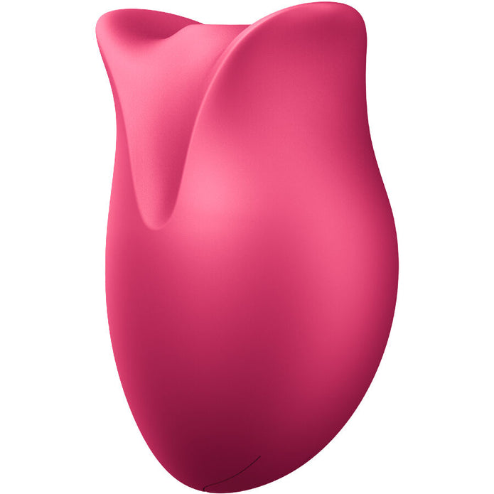 FUN FACTORY - BELLE AIR PULSE VIBRATOR RASPBERRY