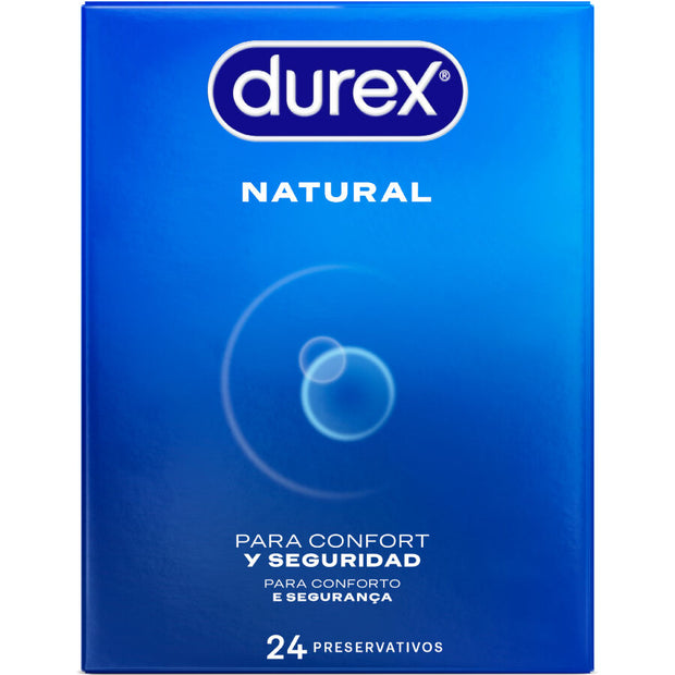 DUREX - Natural-kondomit 24 kpl