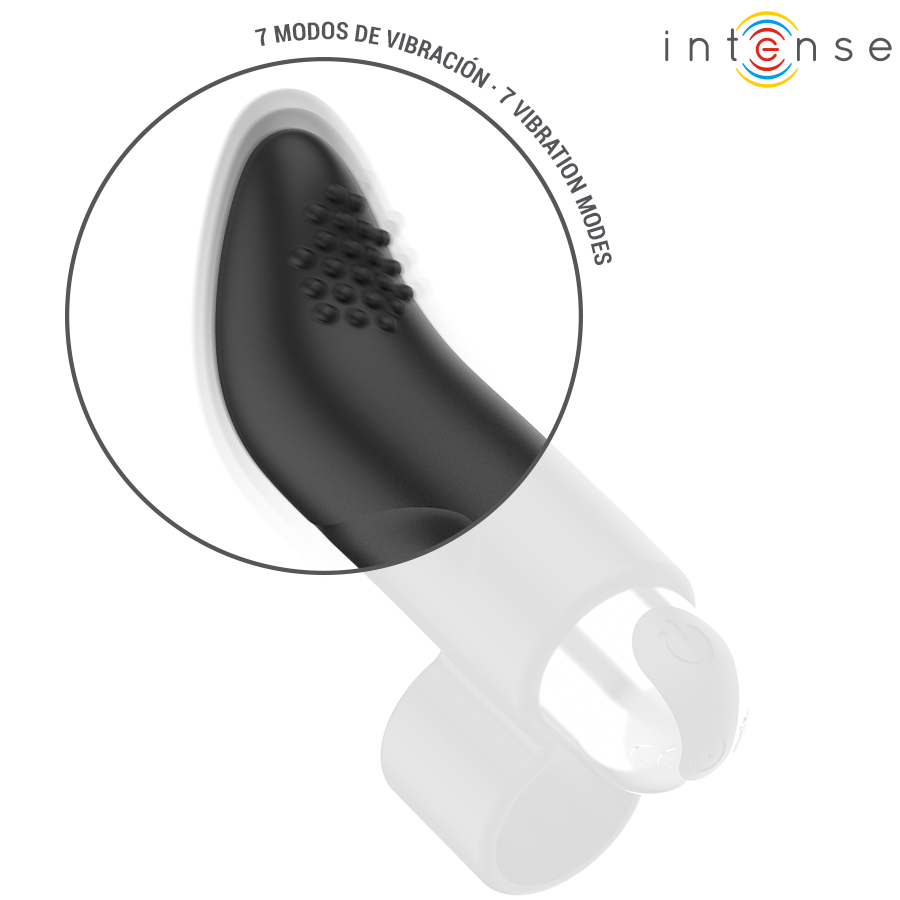 INTENSE - DAMIANO RECHARGEABLE FINGER STIMULATOR