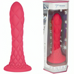 SILEXD - Dreamy Fantasy-  lämpöreaktiivinen dildo, 18,5 cm