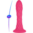 SILEXD - Dreamy Fantasy-  lämpöreaktiivinen dildo, 18,5 cm
