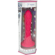 SILEXD - Dreamy Fantasy-  lämpöreaktiivinen dildo, 18,5 cm