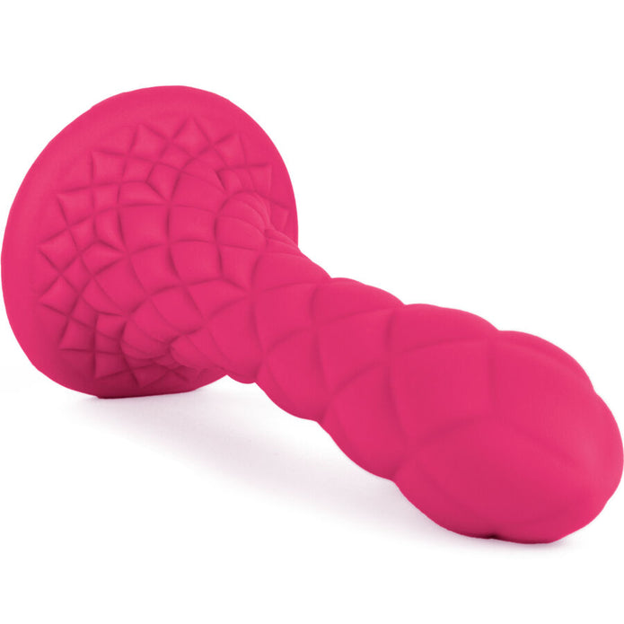 SILEXD - Dreamy Fantasy-  lämpöreaktiivinen dildo, 18,5 cm