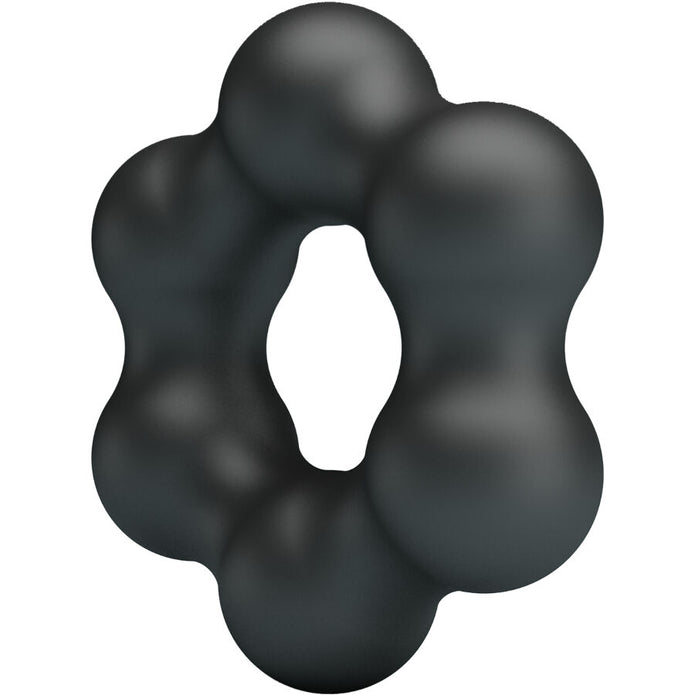 CRAZY BULL - Silikoninen penisrengas malli 10