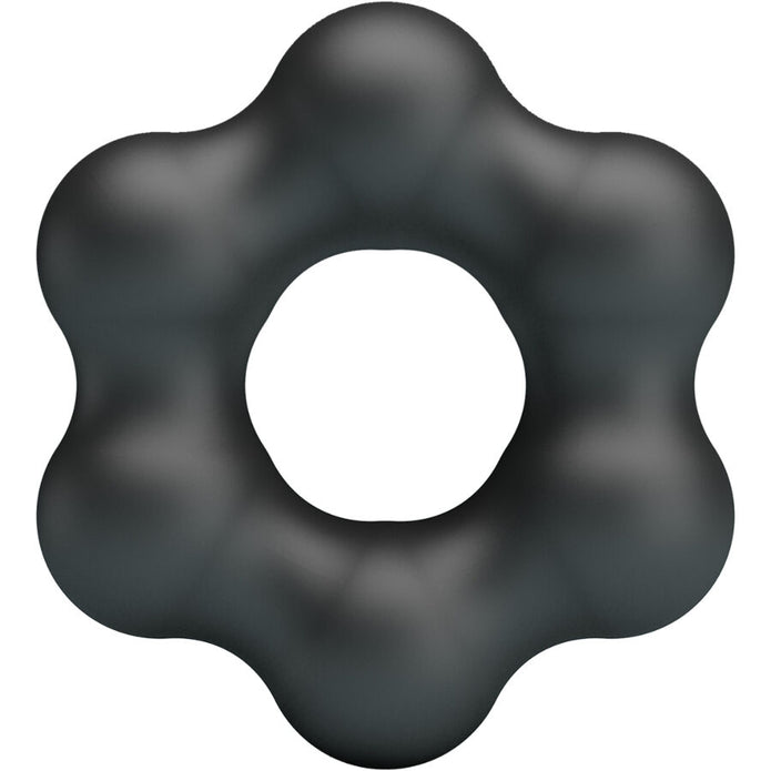 CRAZY BULL - Silikoninen penisrengas malli 10