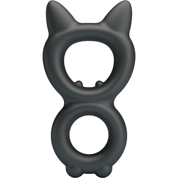 CRAZY BULL - TORAN DOUBLE SILICONE RING MODEL 20
