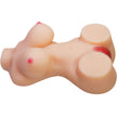 CRAZY BULL - HETTY REALISTIC FEMALE TORSO VAGINA AND ANAL 1.9 KG