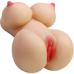 CRAZY BULL - HERTA MINI TORSO REALISTIC FEMALE VAGINA 497 G