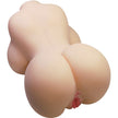 CRAZY BULL - FIONA REALISTIC FEMALE TORSO VAGINA AND ANAL 7.1 KG