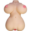 CRAZY BULL - FIONA REALISTIC FEMALE TORSO VAGINA AND ANAL 7.1 KG
