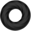 CRAZY BULL - SPIRAL SILICONE RING