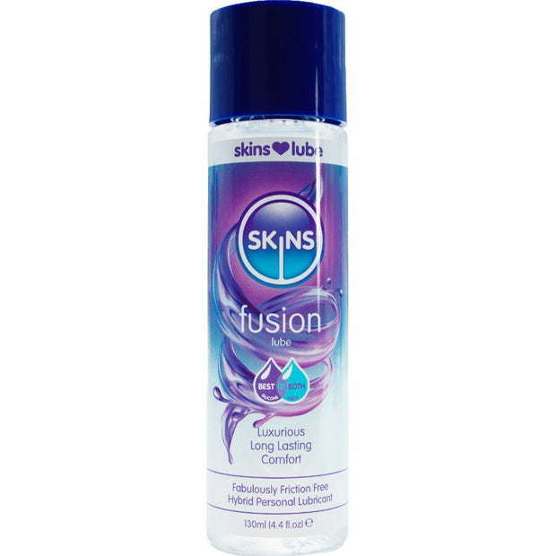 SKINS - Hybridiliukuvoide vesipohjainen ja silikonipohjainen 130 ml