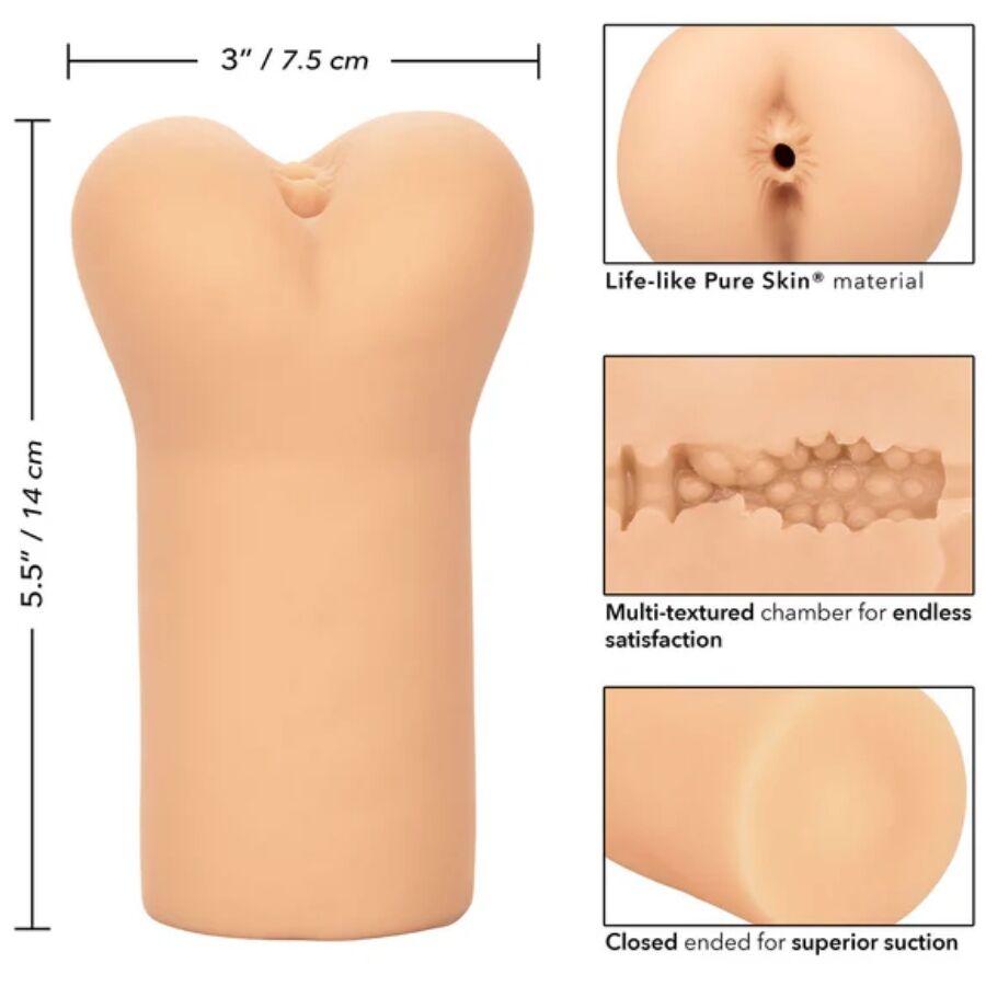 CALEXOTICS - Anus masturbaattori