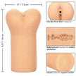 CALEXOTICS - Anus masturbaattori