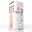 FLESHLIGHT GIRLS - BONNIE BLUE MED 1K TEXTUR VAGINA