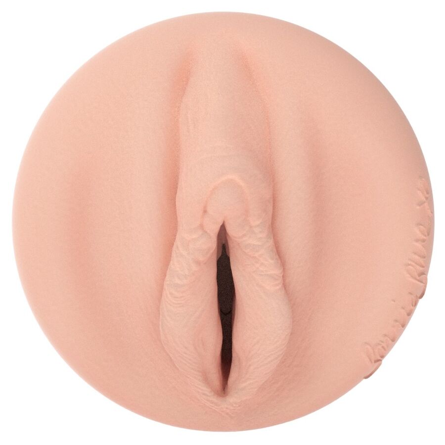 FLESHLIGHT GIRLS - BONNIE BLUE MED 1K TEXTUR VAGINA