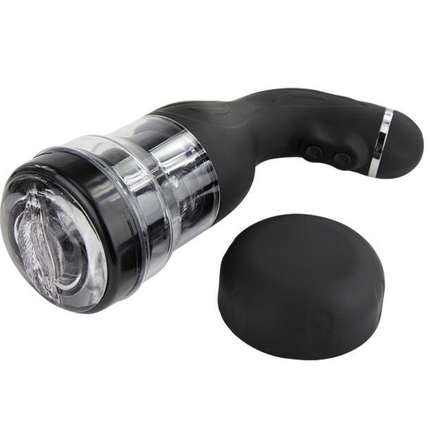 BAILE - Automaattinen masturbaattori Rotation Lover 5-vaiheisella pyörimistoiminnolla