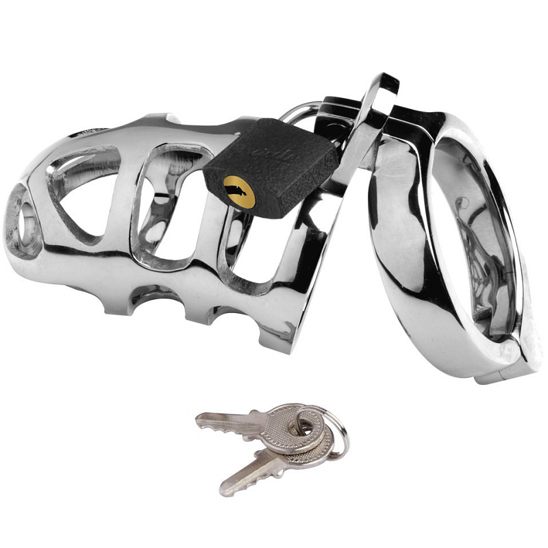 METAL HARD - Metallinen Penishäkki