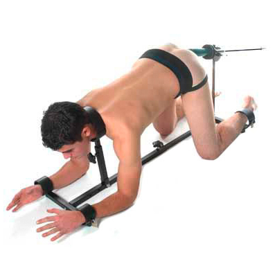 METAL HARD - BDSM-vankila penetraatio-osalla