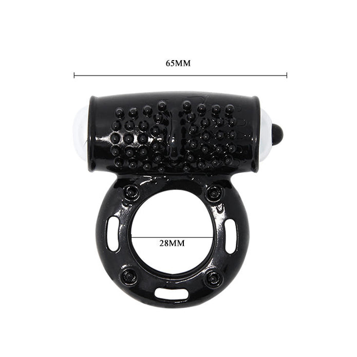 BAILE - POWER RING VIBRATORRING 10V