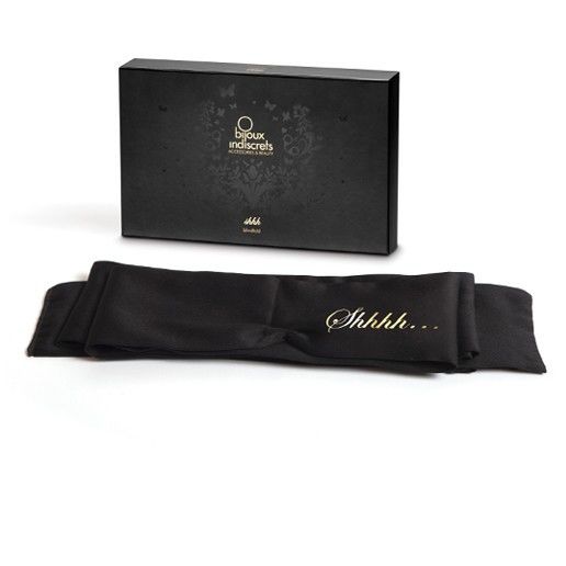 BIJOUX - SHHH maski